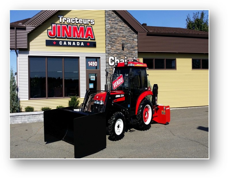 JINMA in Canada
