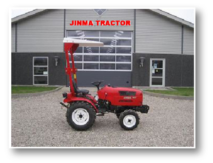 JINMA in France