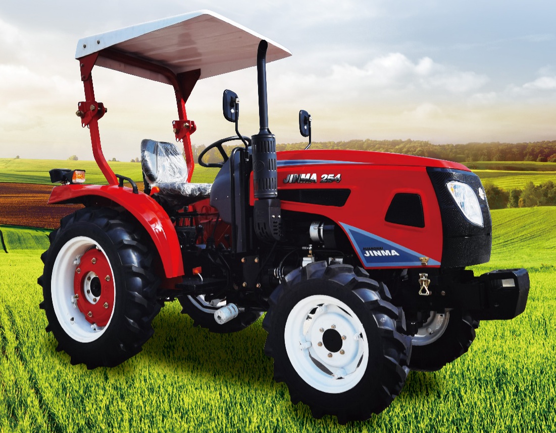 JINMA204 20 HP 4WD Tractor