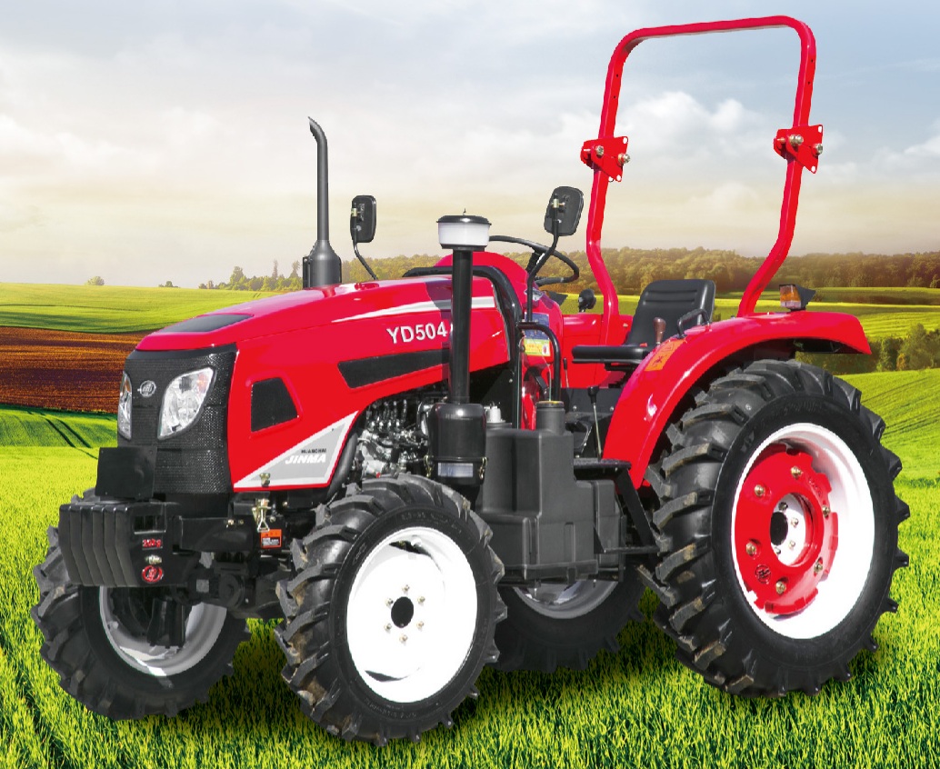 JINMA-404A YD Series 40 HP Tractor