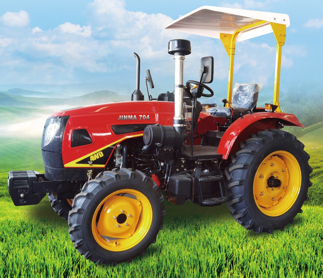 JINMA504 YC Series 50 HP Tractor