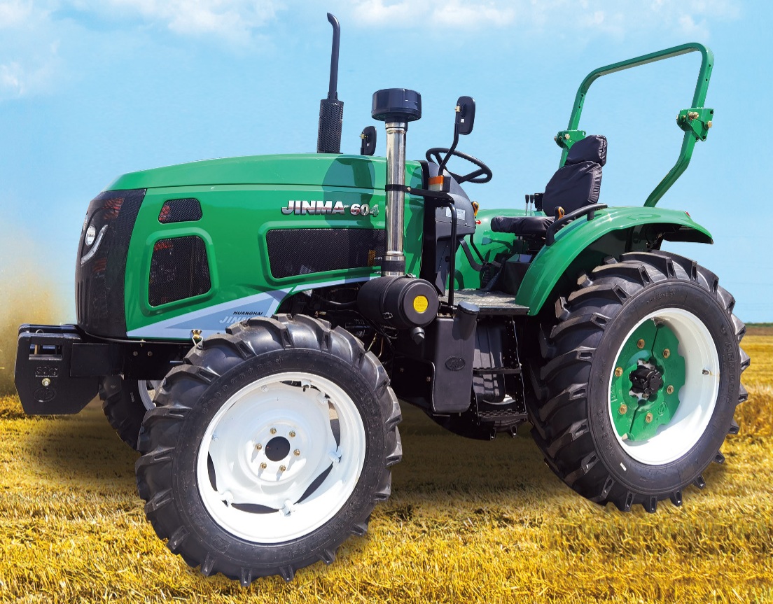 JINMA554 YE Series 55 HP Tractor