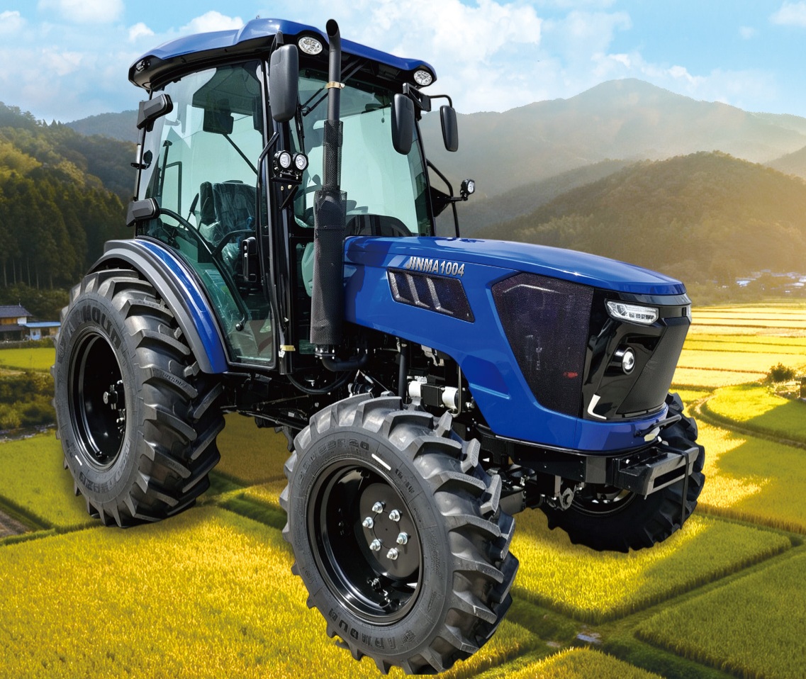 JINMA TB704 70 HP Tractor