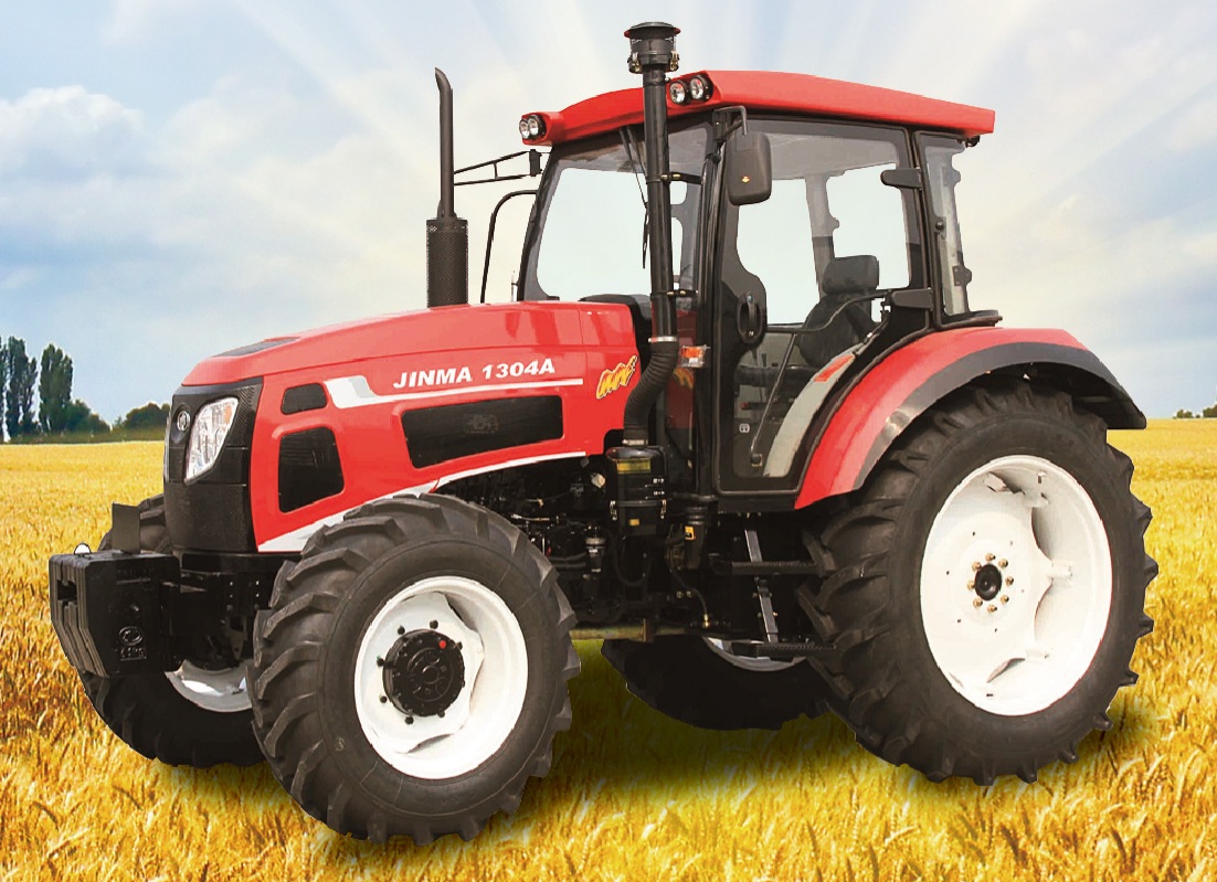JINMA 904 90 HP YG Series Tractor