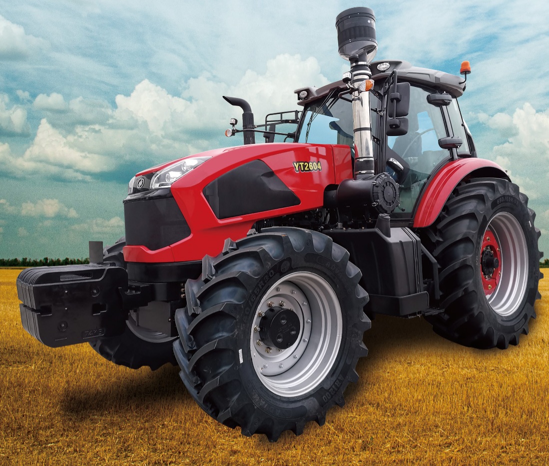 JINMA 2604 260 HP Tractor