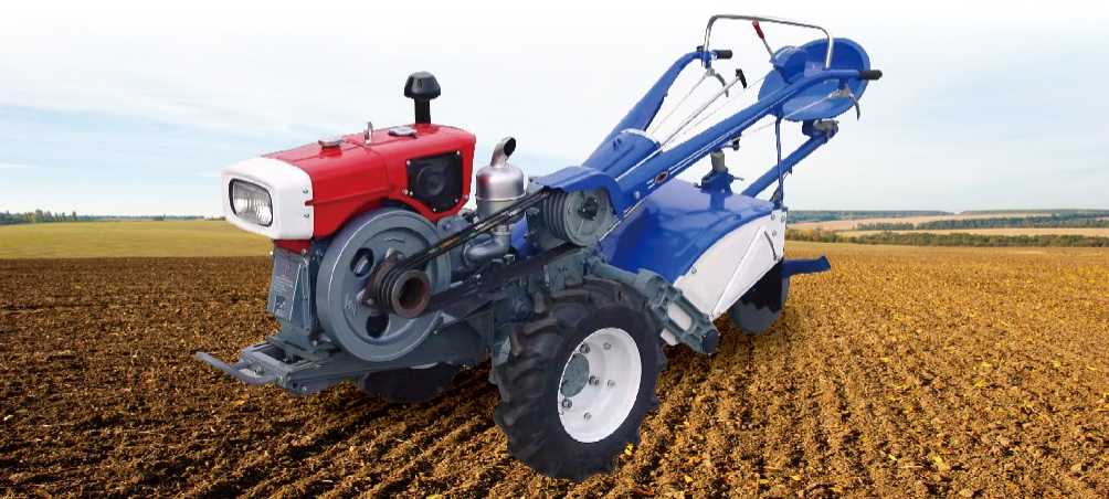JINMA DF-12L Walking Tractor