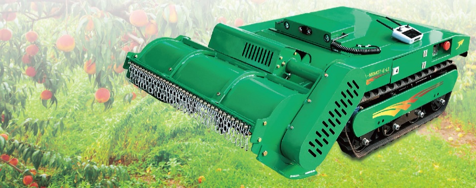 YA-100MOT-E-L3 Electric Orchard Multifunctional Robot