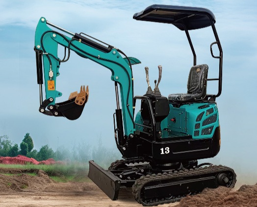 JINMA 13 Compact Excavator
