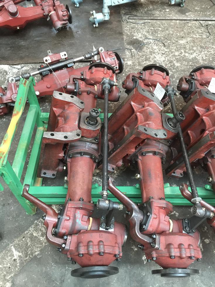 25-30HP Front axle