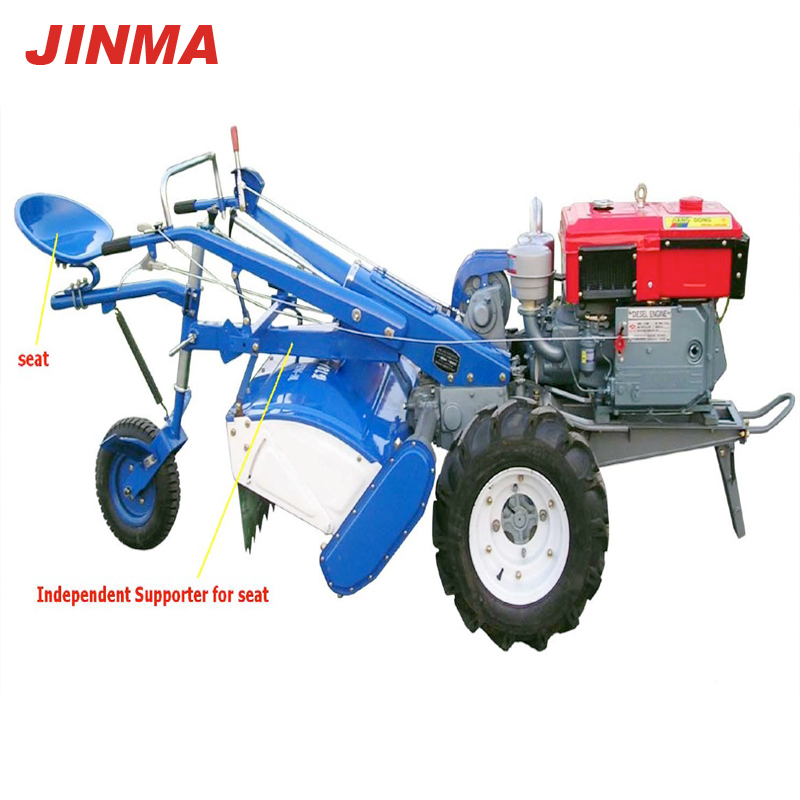 18HP Power Tiller, Walking Tractor