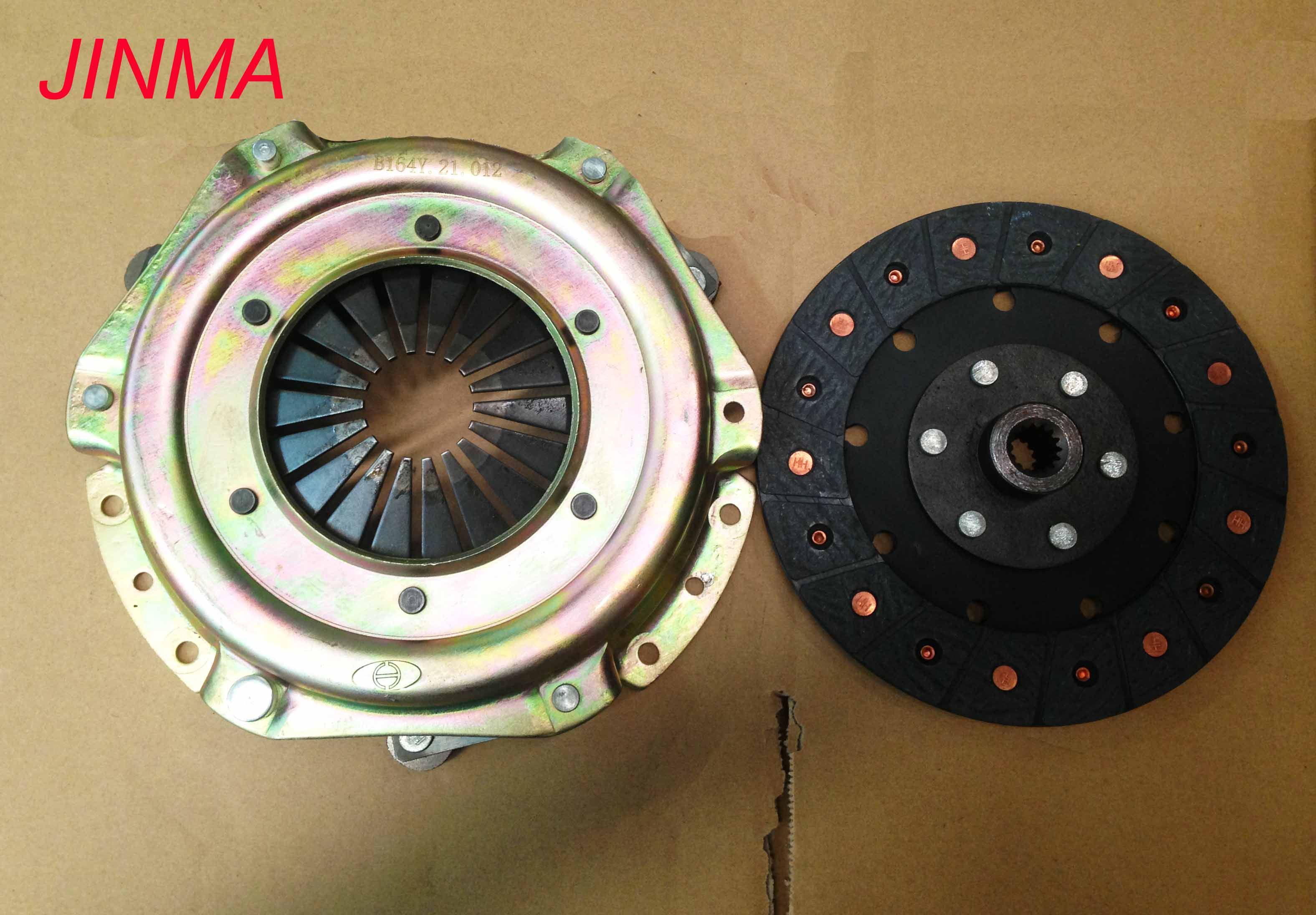 164Y.21.013 Clutch Assy
