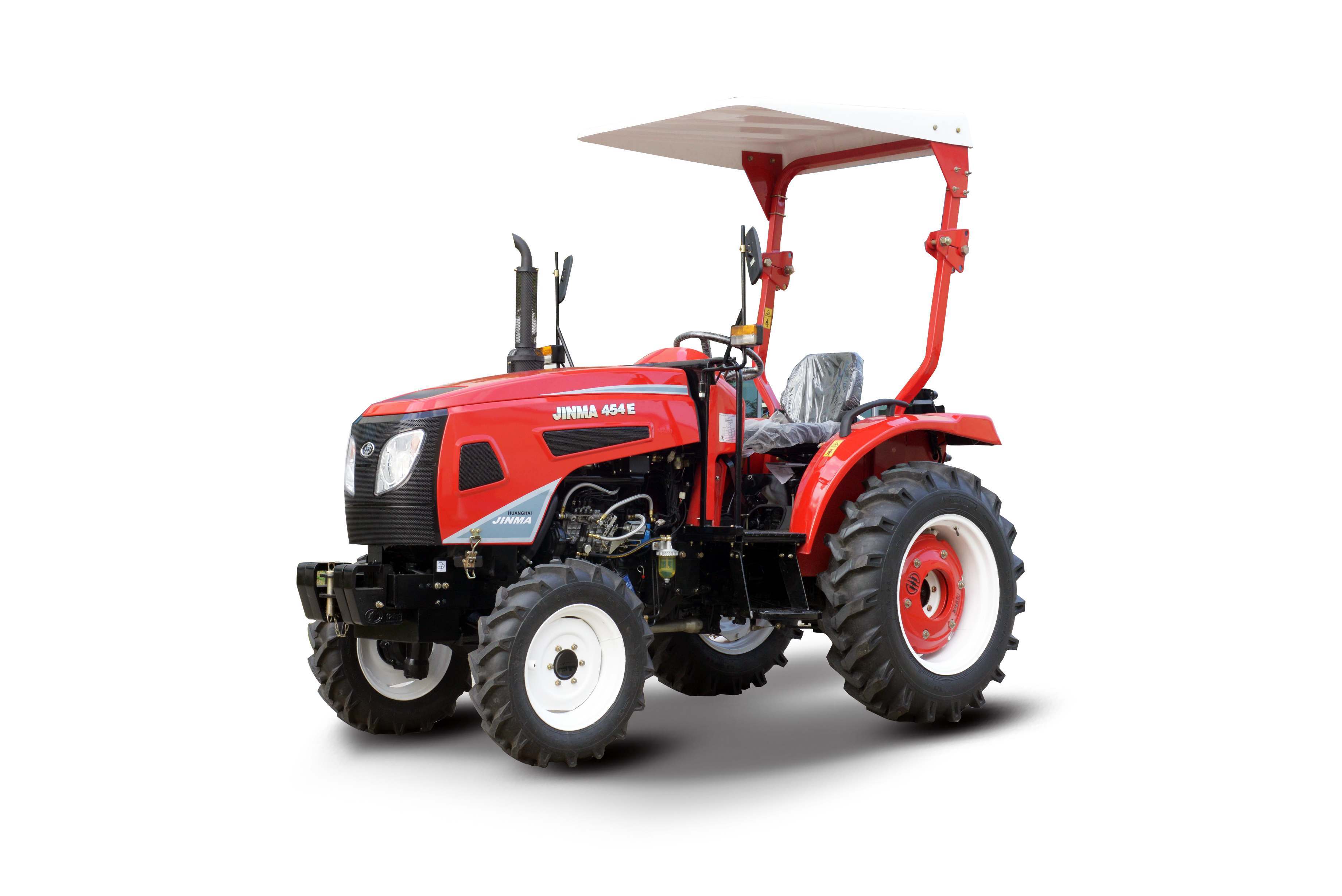 JINMA 45HP Tractor with New E-MARK Certification