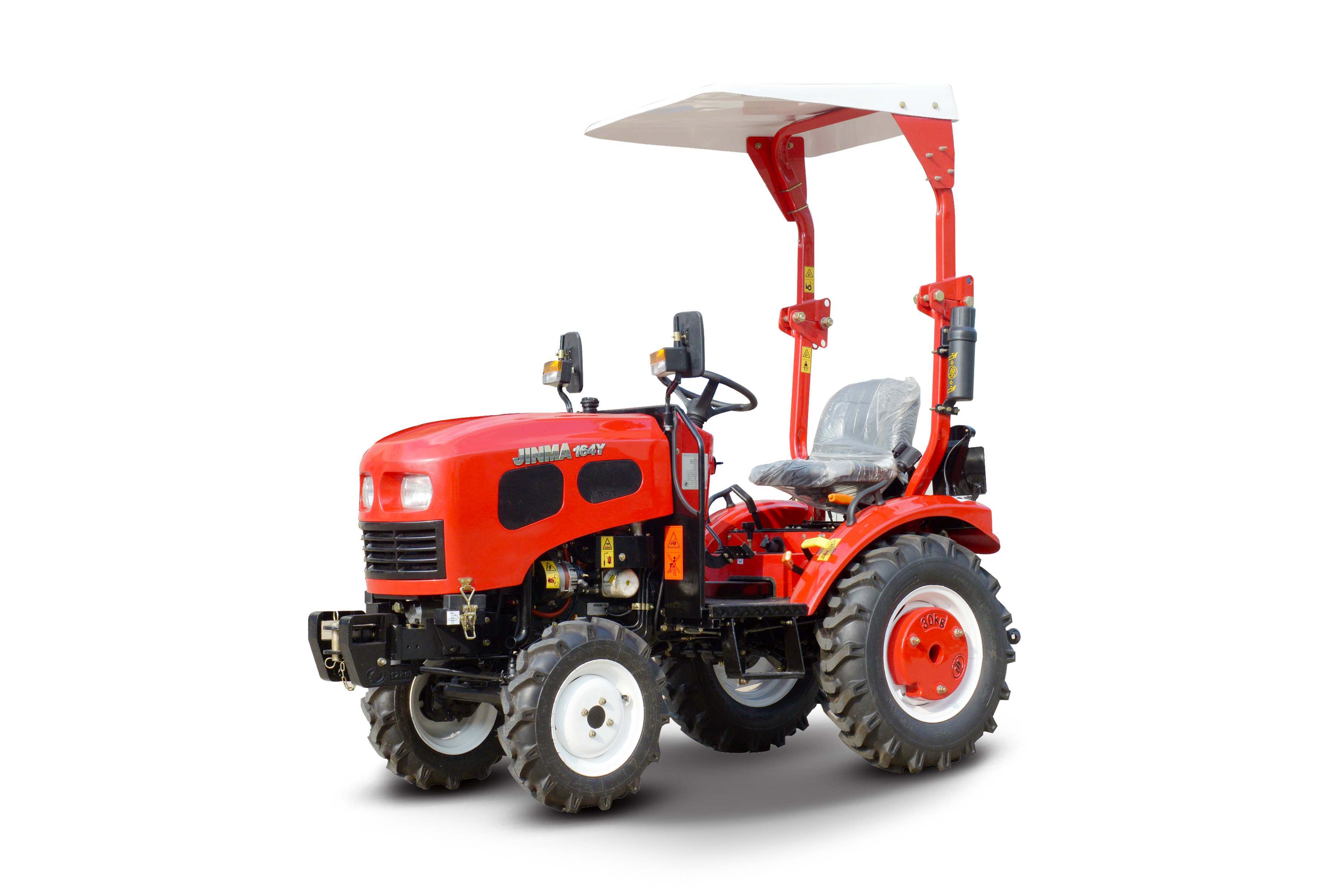 Jinma Mini Four Wheel Garden Small Tractor