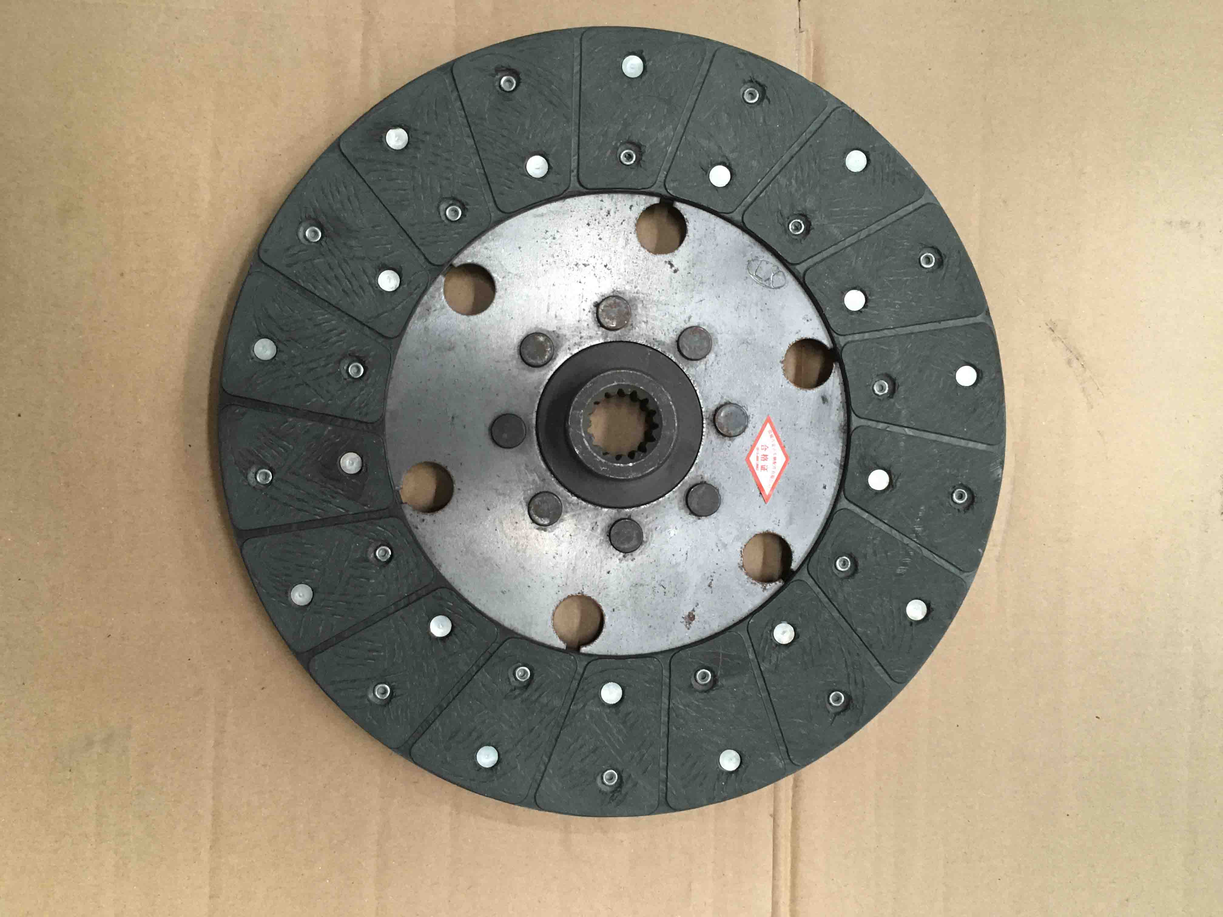 550.21S.014Main clutch disc assembly