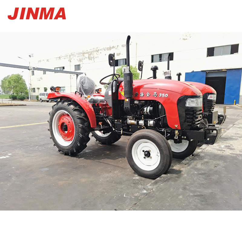 JINMA 2WD 35HP Wheel Farm Tractor(JINMA 350)
