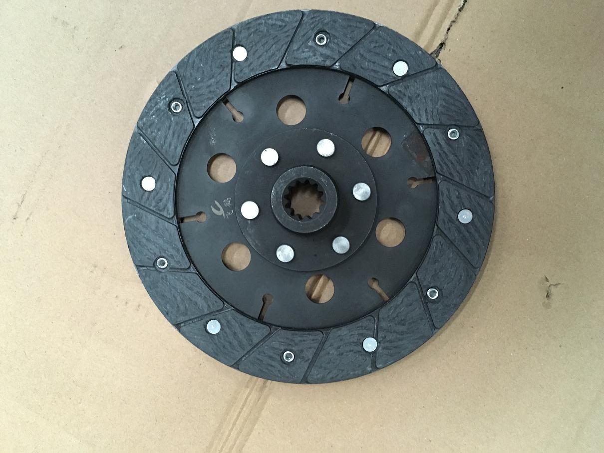 184.21s.011PTO clutch disc assembly