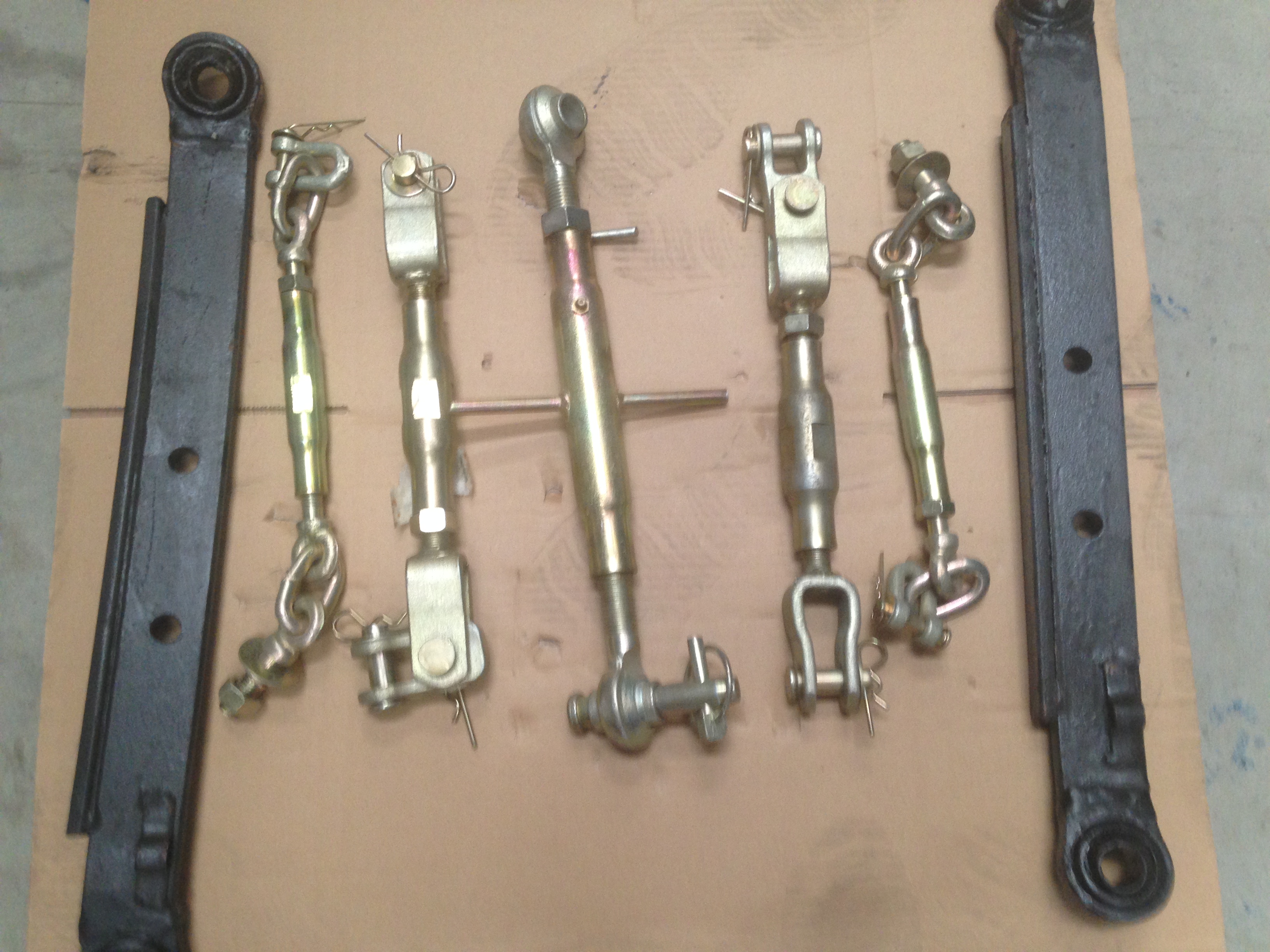 Suspension Mechanism-184.56.001D