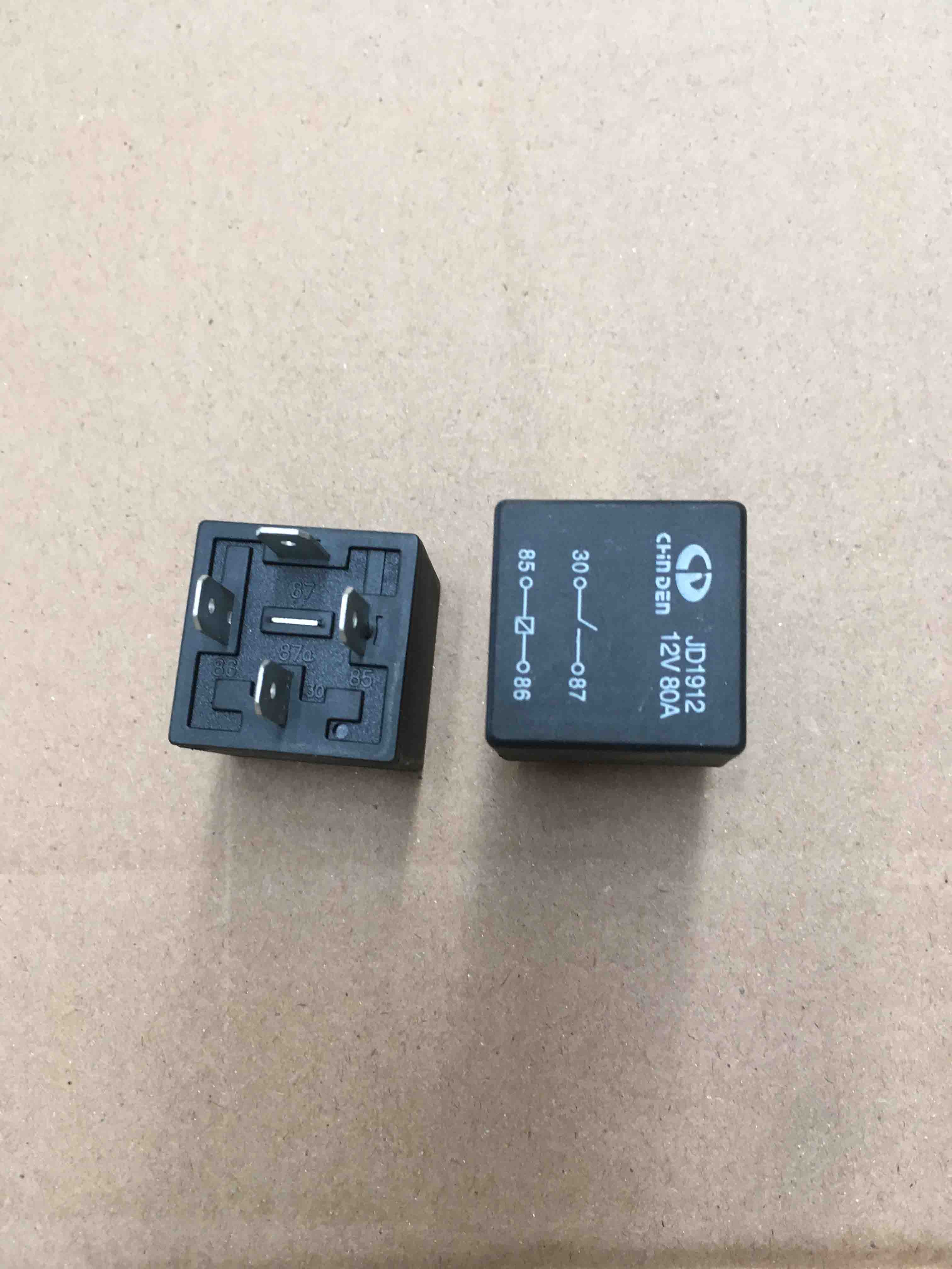 C502-003 Horn relay
