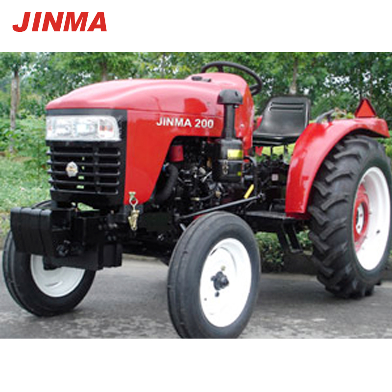 JINMA 2WD 20HP Wheel Farm Tractor (JINMA 200)