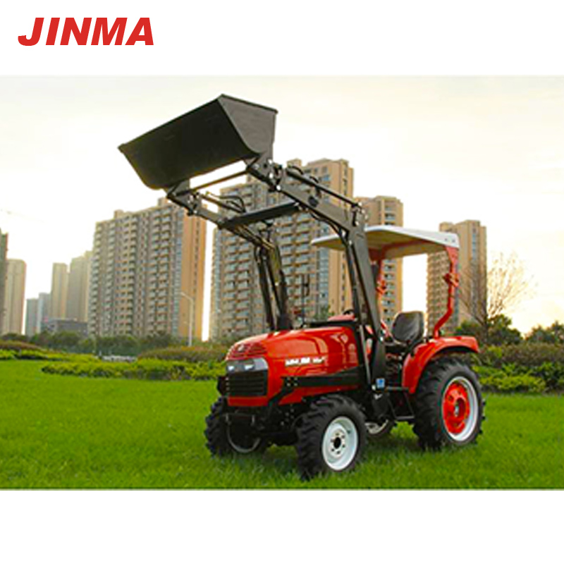 Front End Loader (ZL-20E)