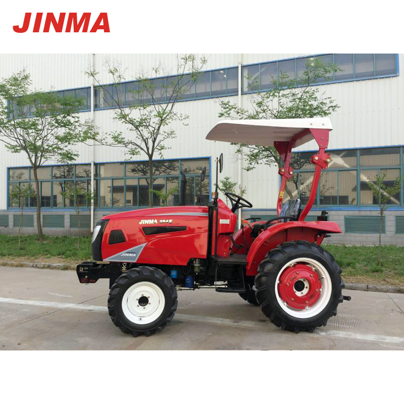 JINMA25HP Tractor with New E-MARK Certification