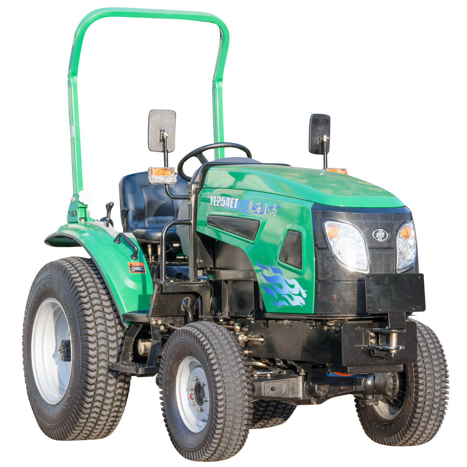 Electric wheel tractor YL254ET