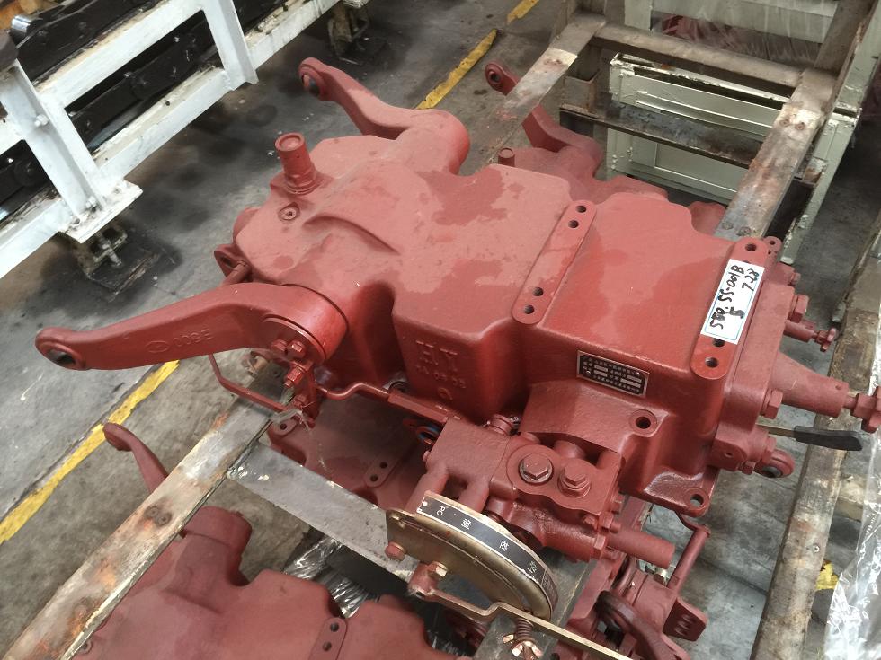 50HP The lifter assembly