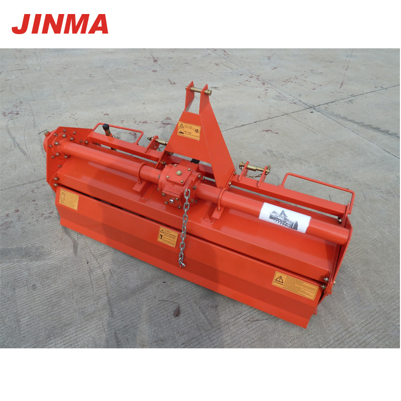 Rotary Tiller for JINMA tractor