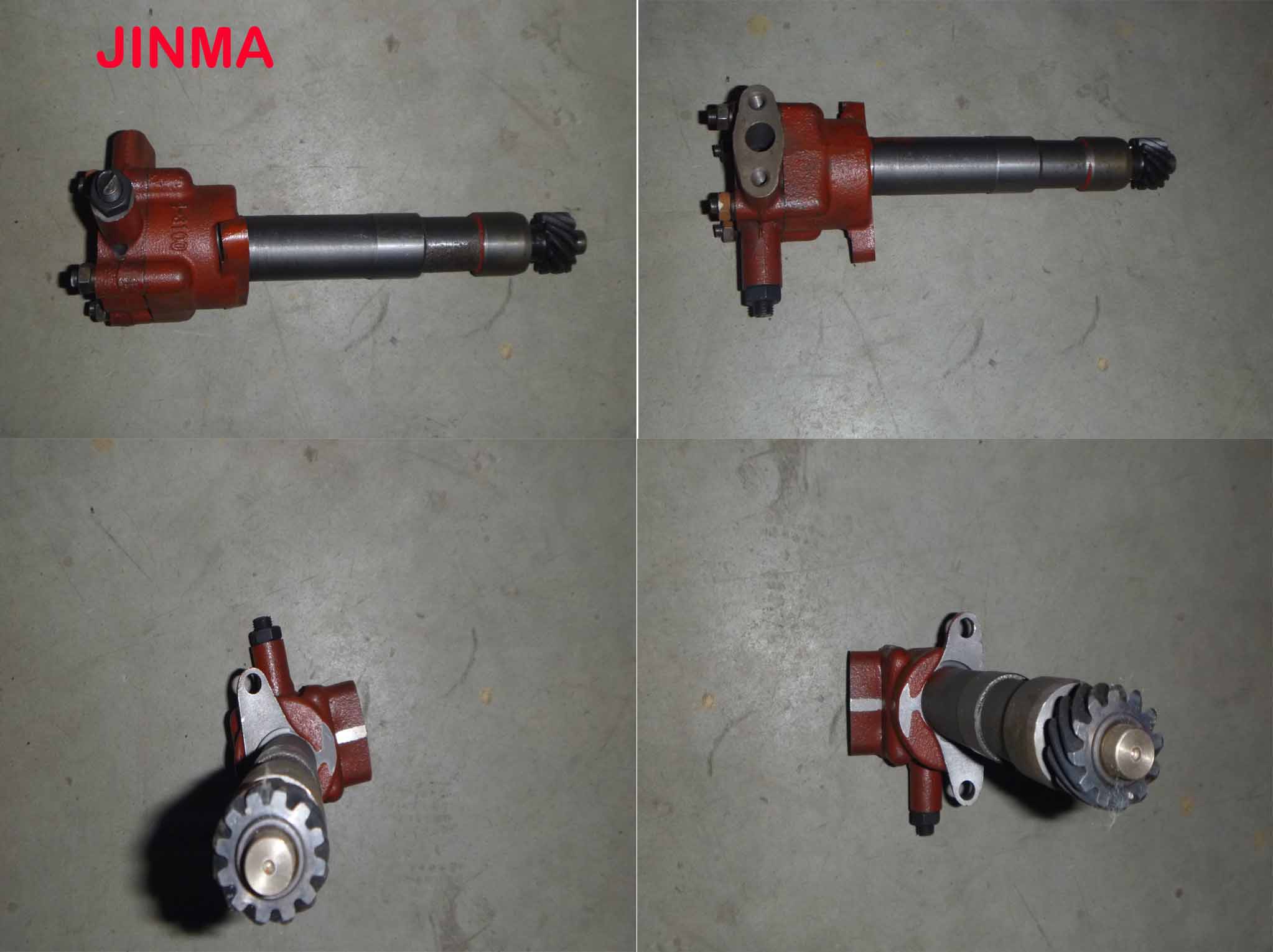 KM385-09000 Oil Pump