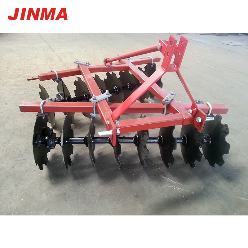 Light-Duty Disc Harrow