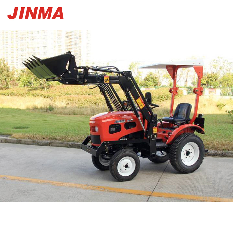 Jinma Mini Four Wheel Garden Small Tractor with EPA Certification