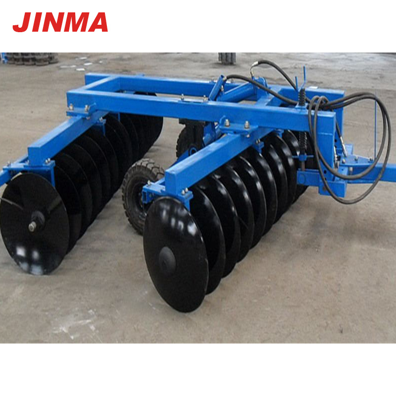 Heavy Disc Harrow
