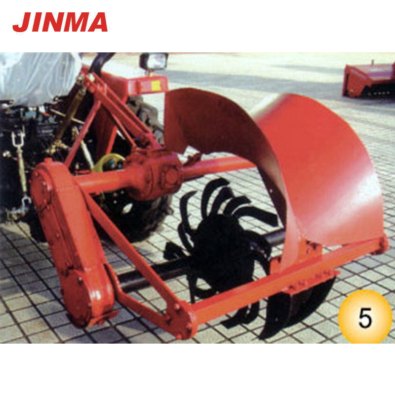 Ditching Machining (JINMA 18-25HP)