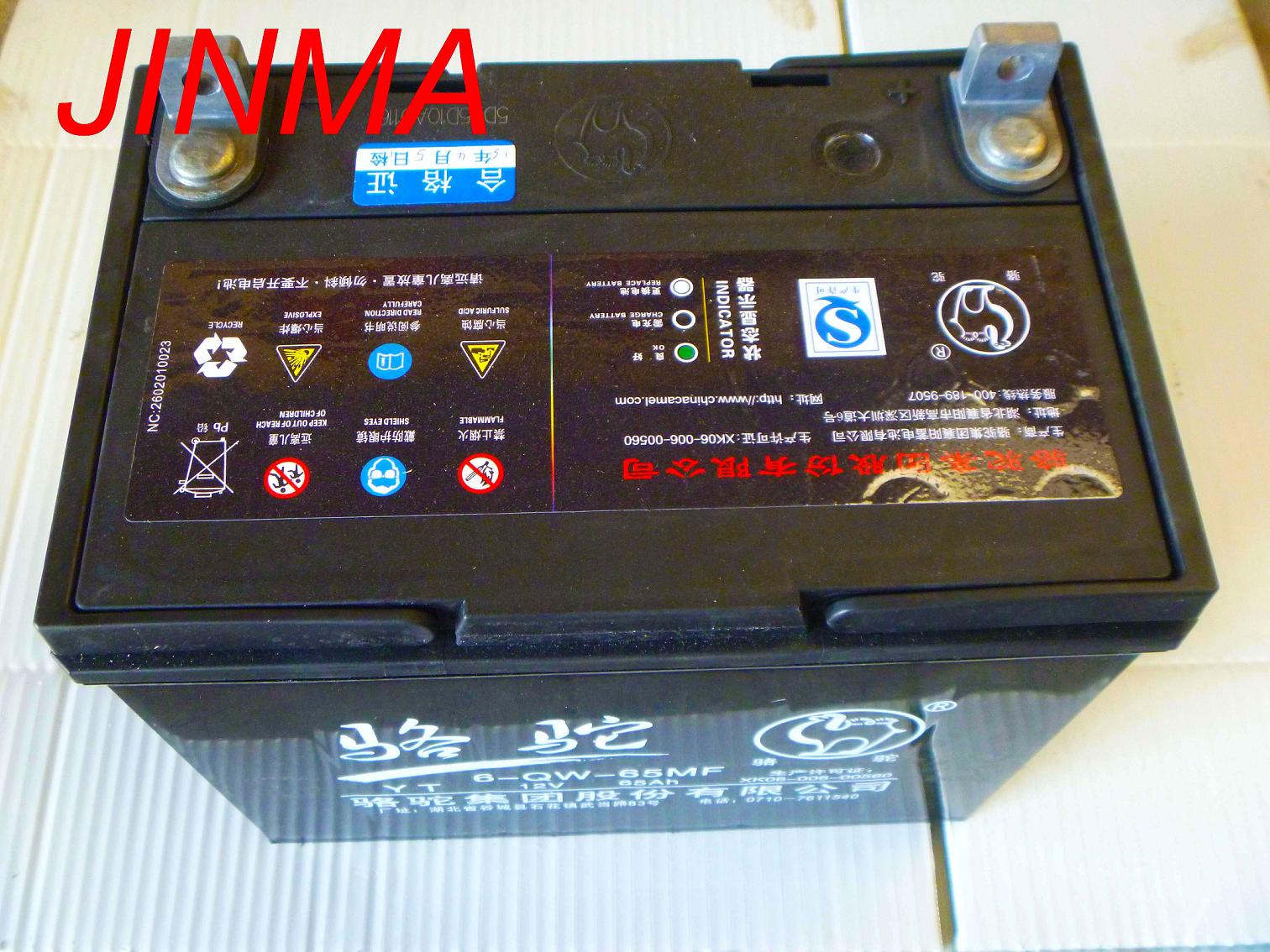 C603-65AH Battery