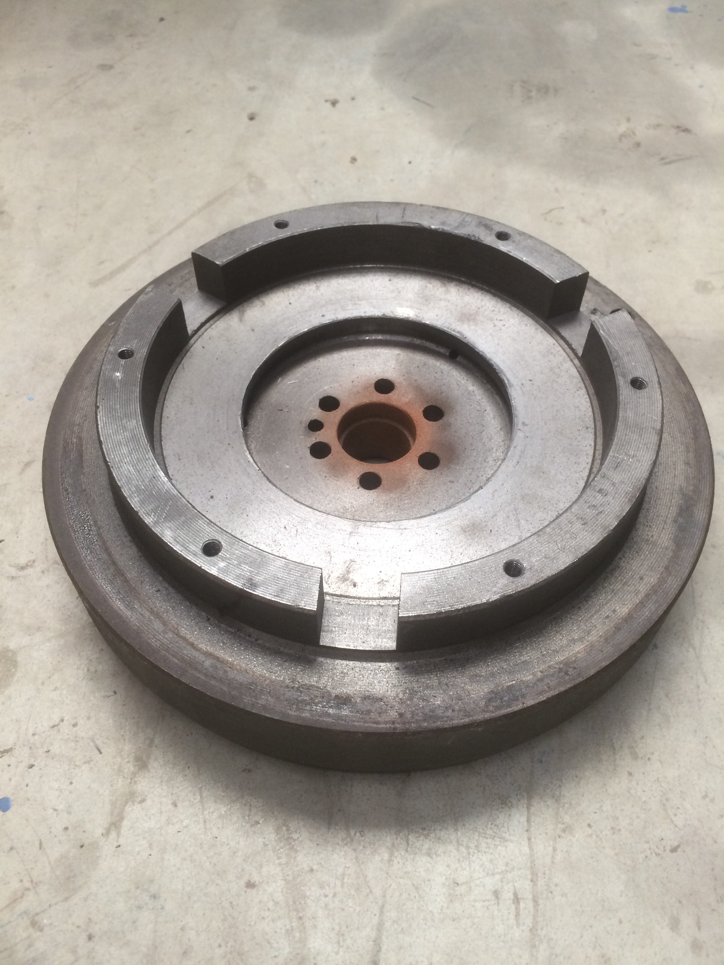 KM385 Flywheel