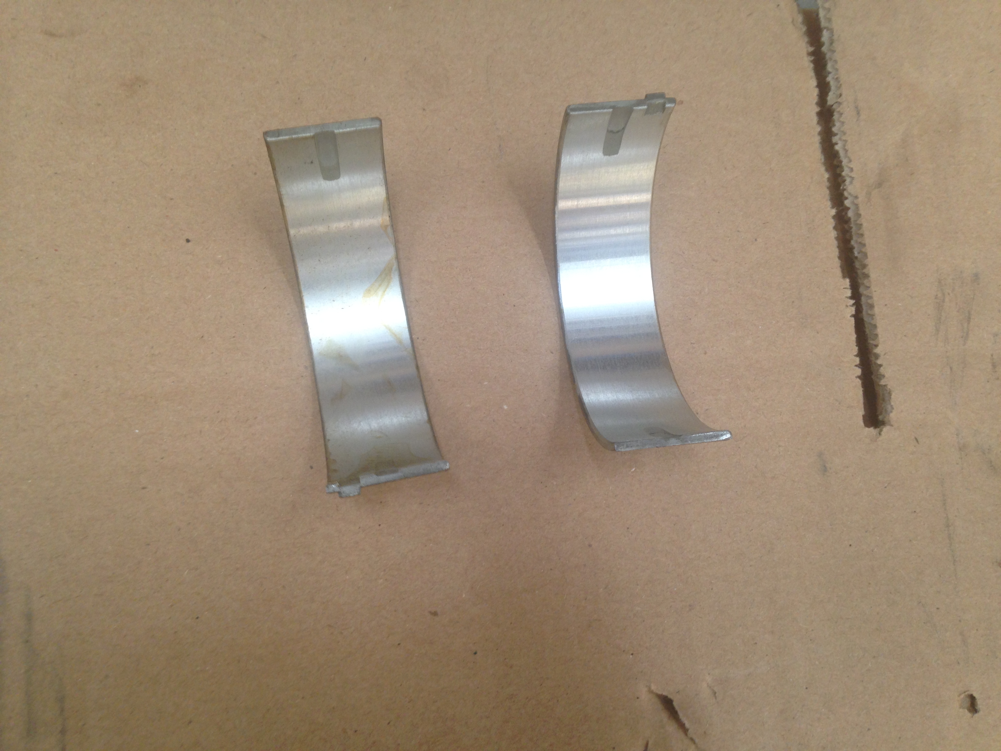 Main bearing shell-Y485-01015