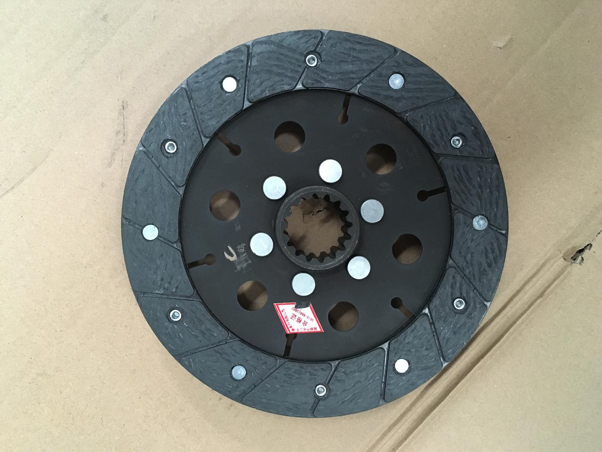 184.21S.014 Main clutch disc assembly