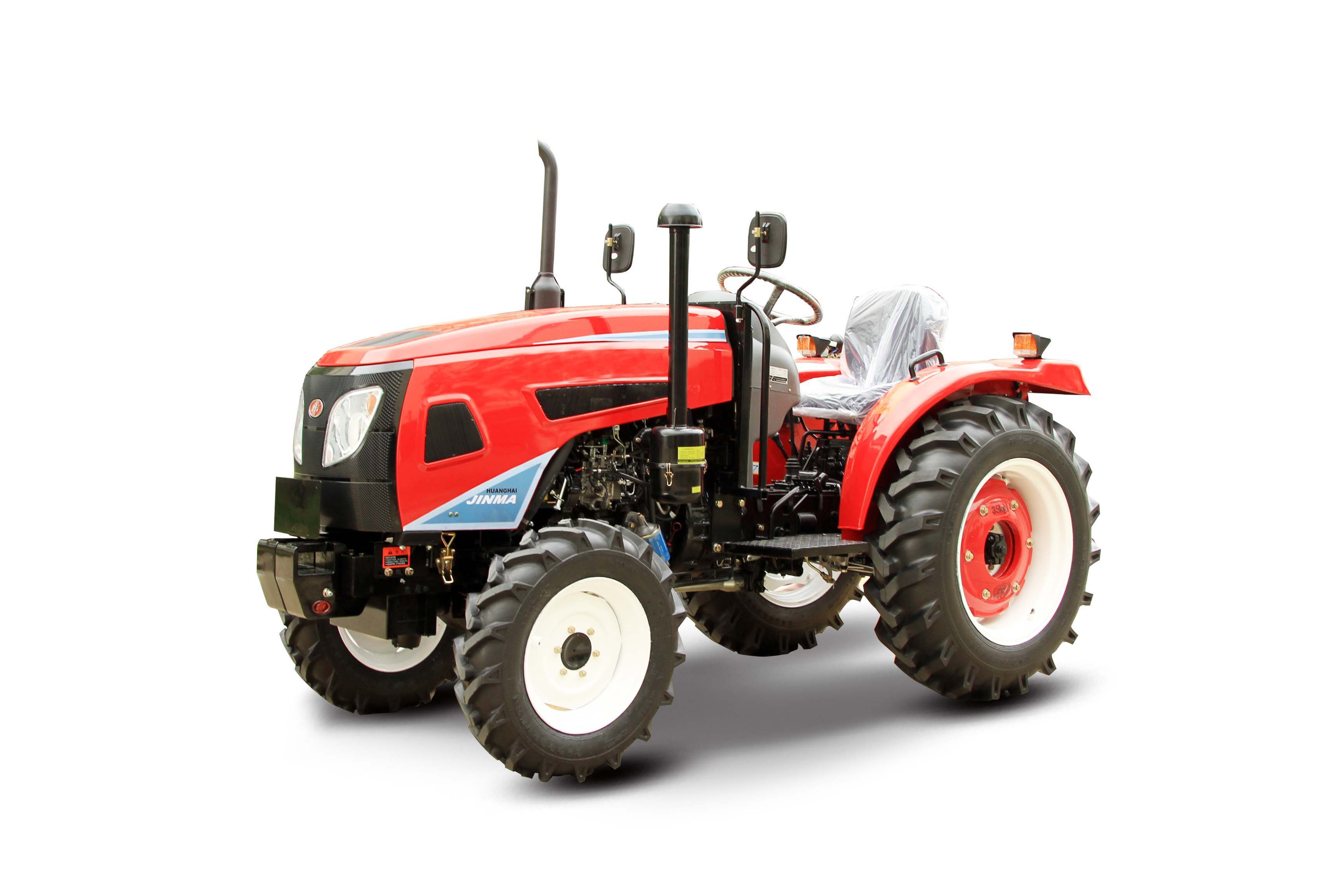 Jinma 4WD 25HP Wheel Farm Tractor (Jinma-254)