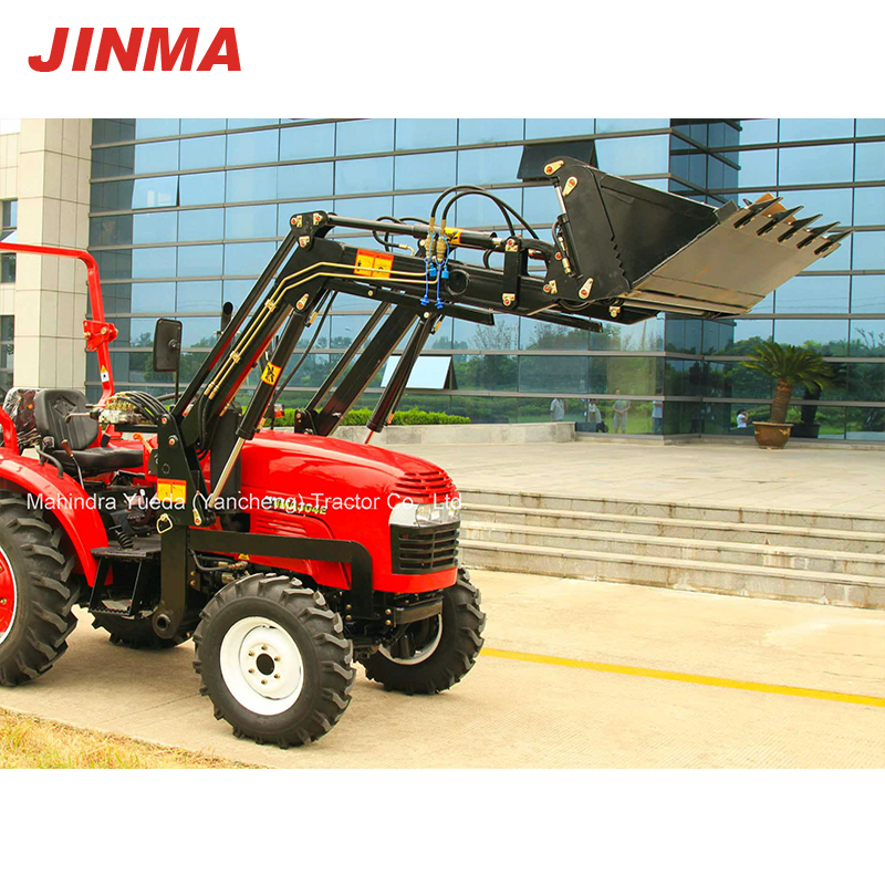 Frong Loader for JINMA TRACTOR 354E(ZL-30E)