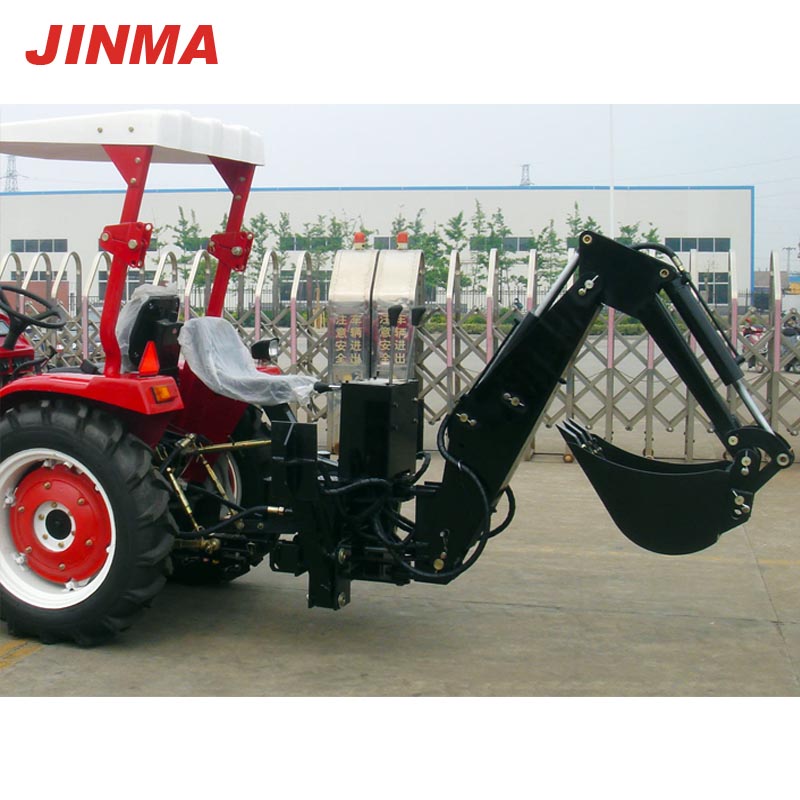 Backhoe (JINMA18-25HP)
