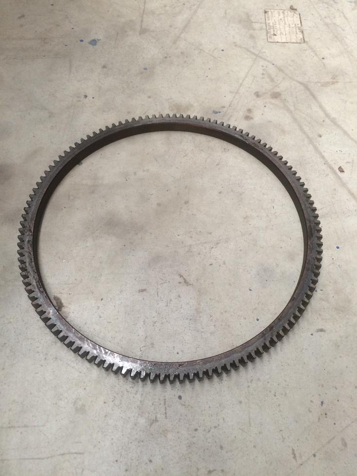 KM385 Gear ring