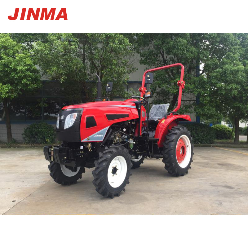 JINMA 45HP Tractor with New E-MARK Certification