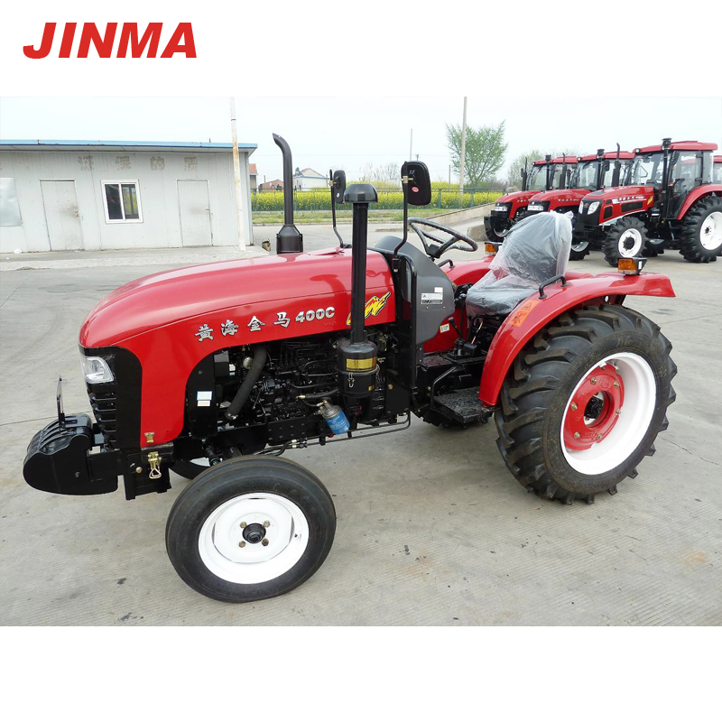 JINMA 2WD 40HP Wheel Farm Tractor (JINMA 400C)