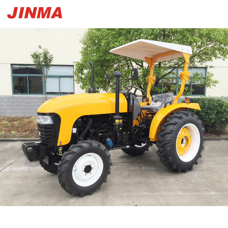 JINMA 4WD 35HP Wheel Farm Tractor(JINMA 354C)