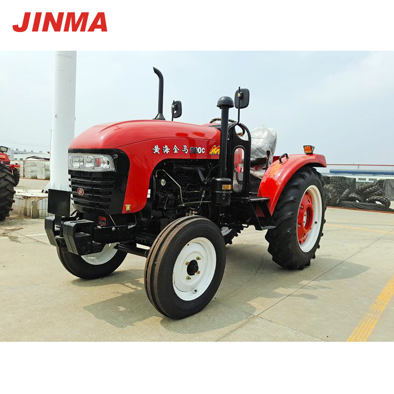 JINMA 2WD 50HP Wheel Farm Tractor(jinma 500C)