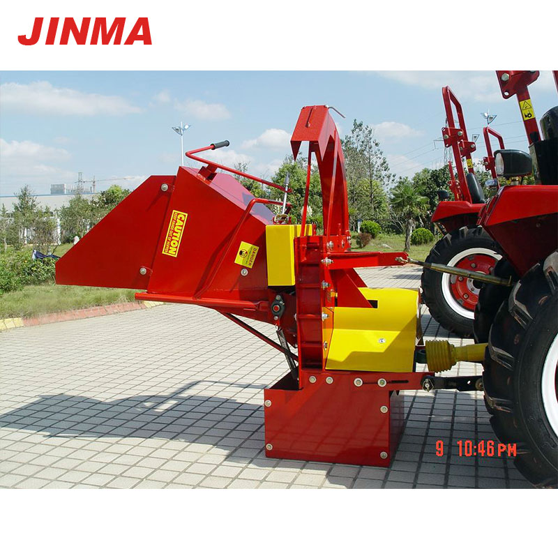 Wood Chipper