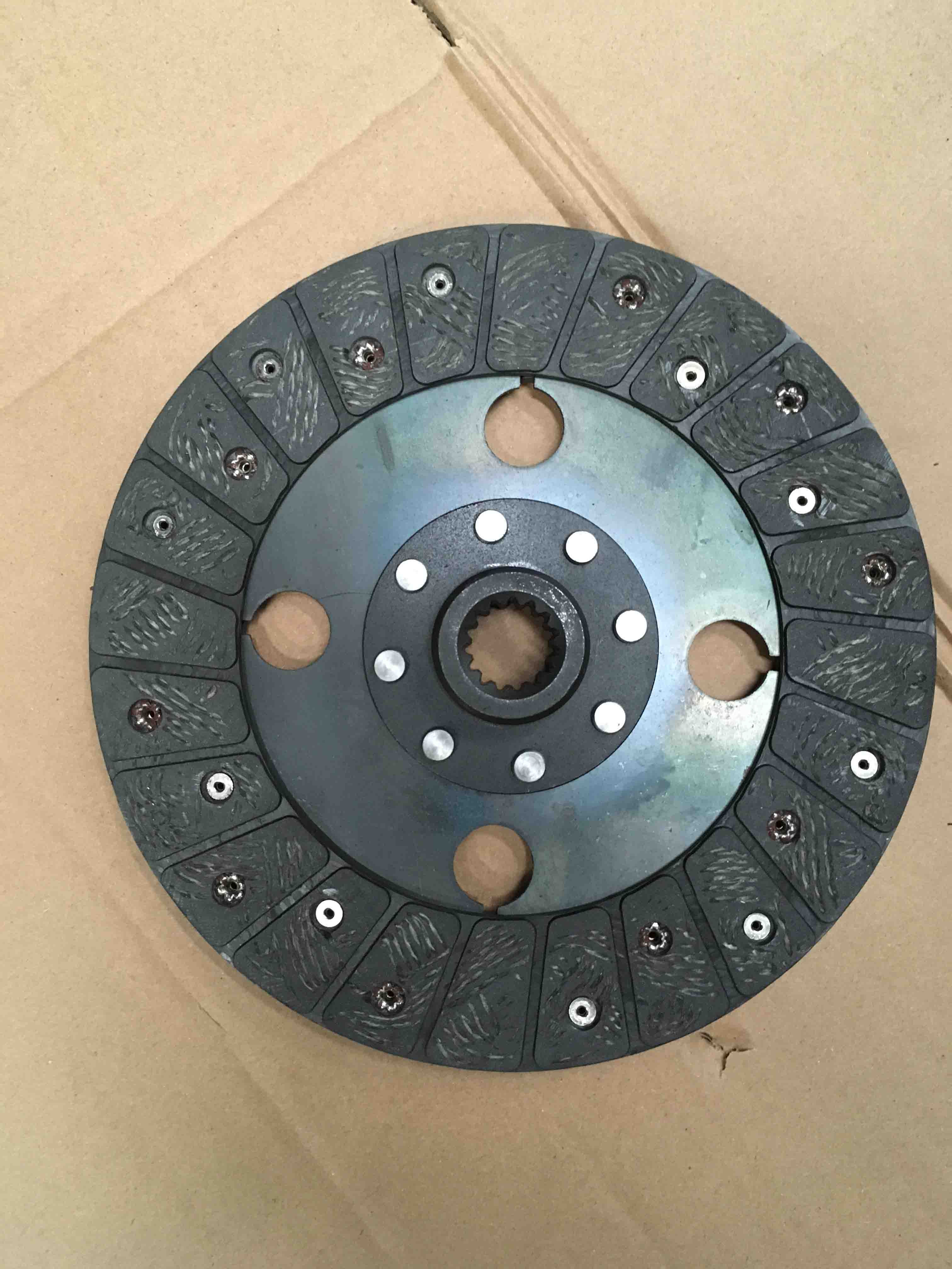 JY250.21.103PTO clutch disc assembly