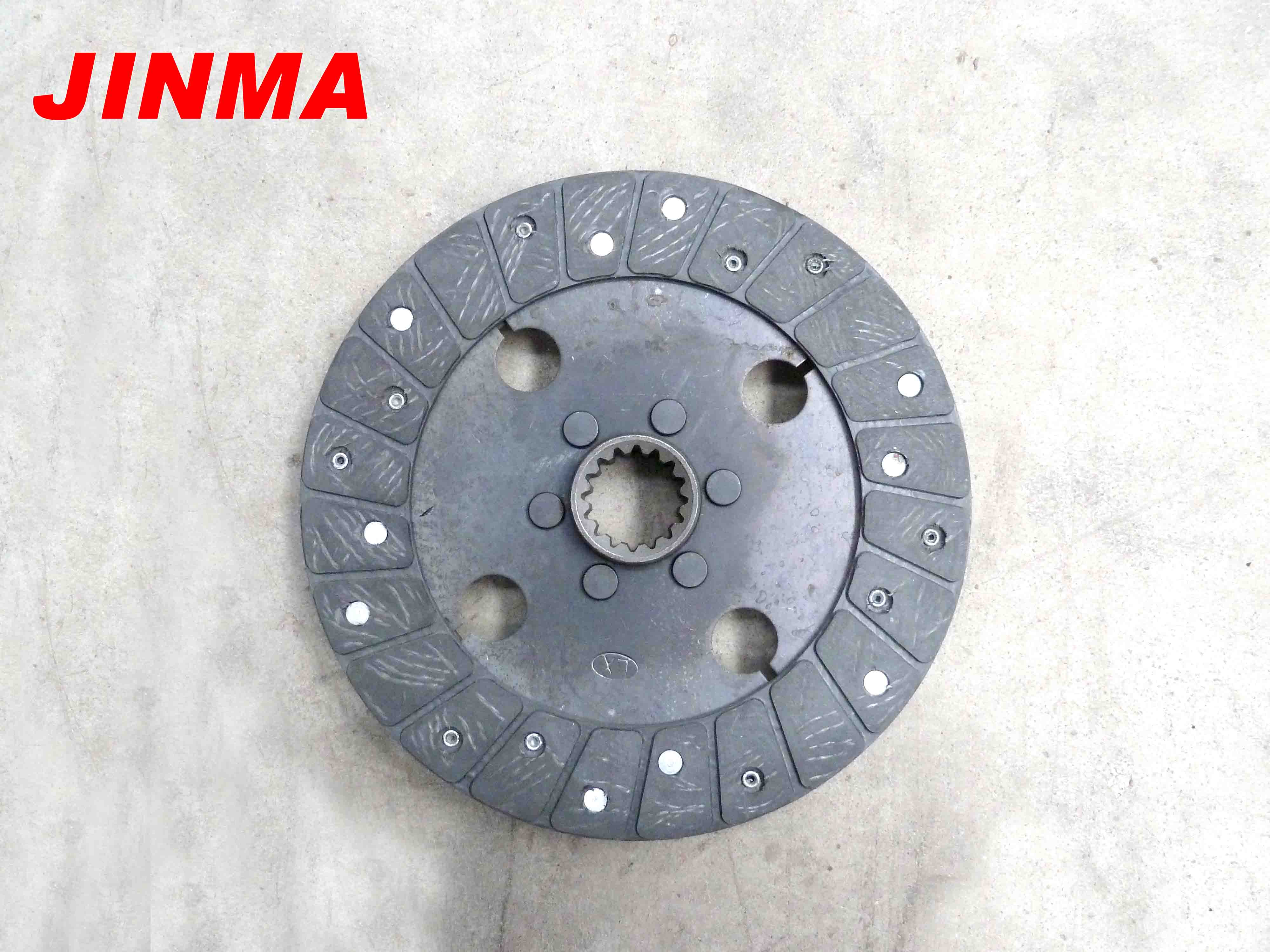 254.21S.018 Main clutch driven disk