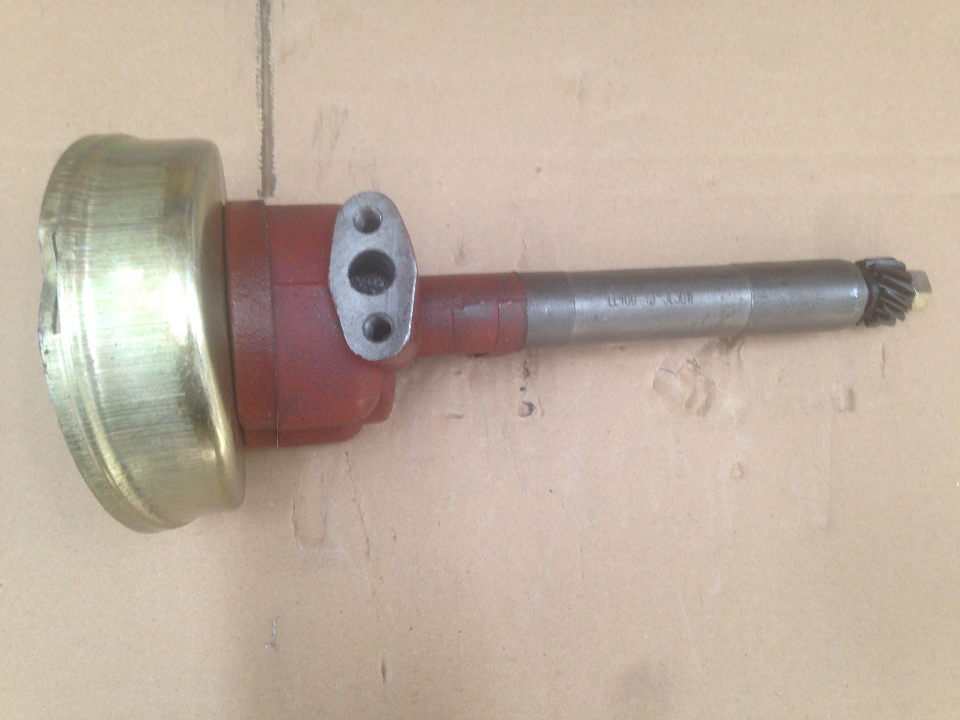 Oil pump-KM385.09000