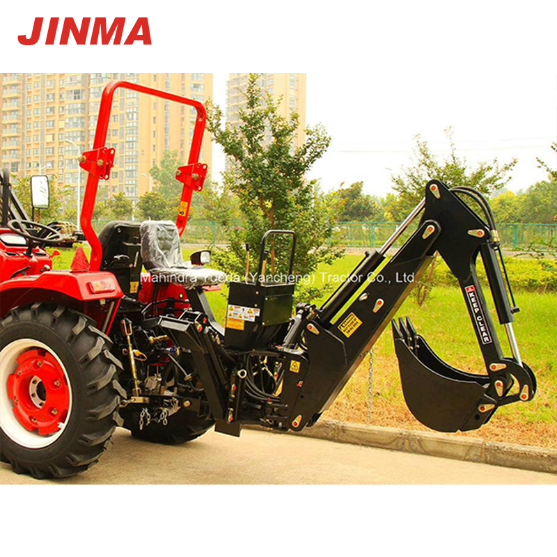Backhoe Hw-03 for JINMA 354E